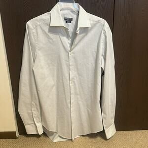 Van Heusen slim fit dress shirt - 15 1/2